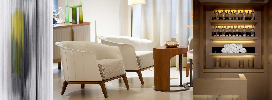 260平米办公室装修效果图