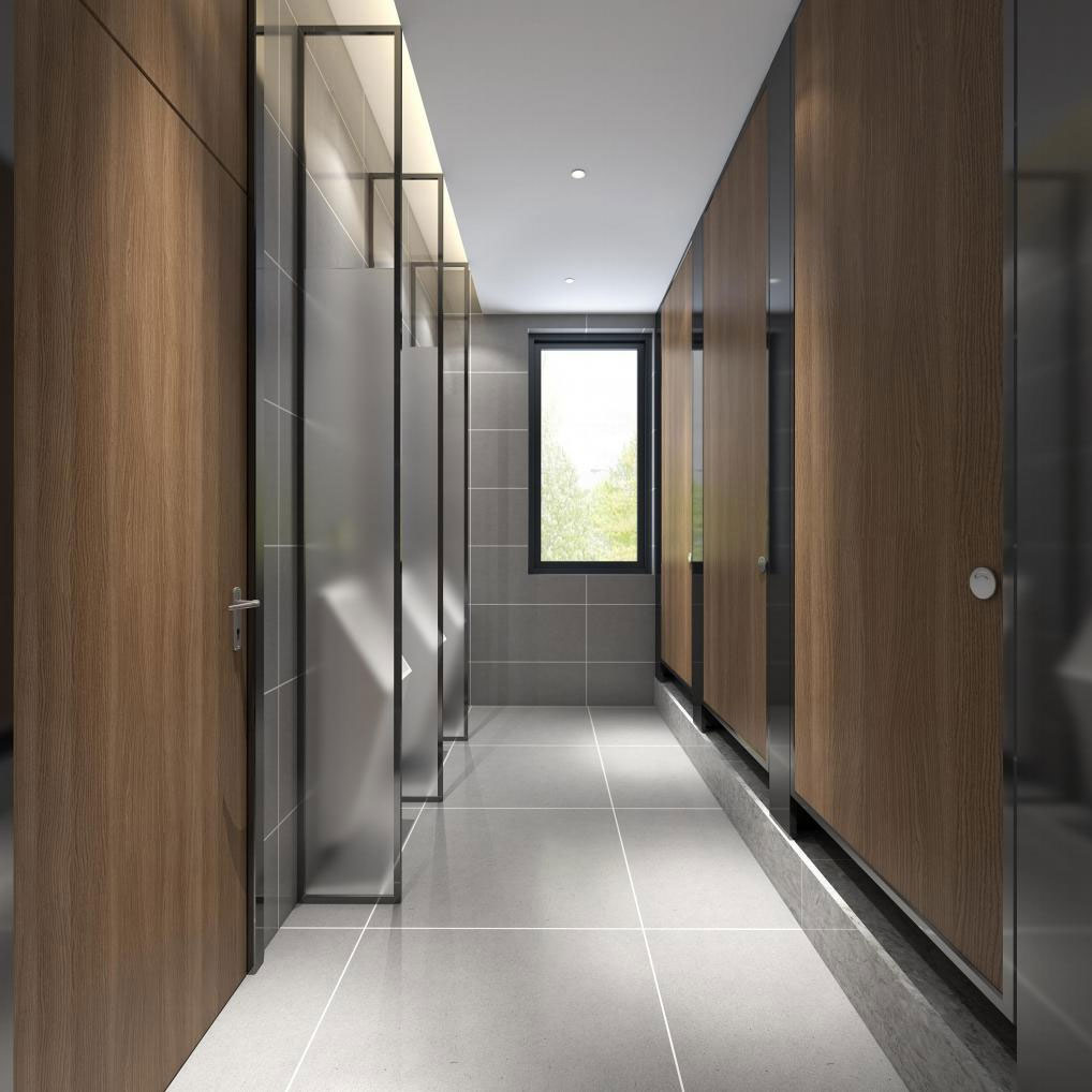 800平米郑州办公室装修效果图