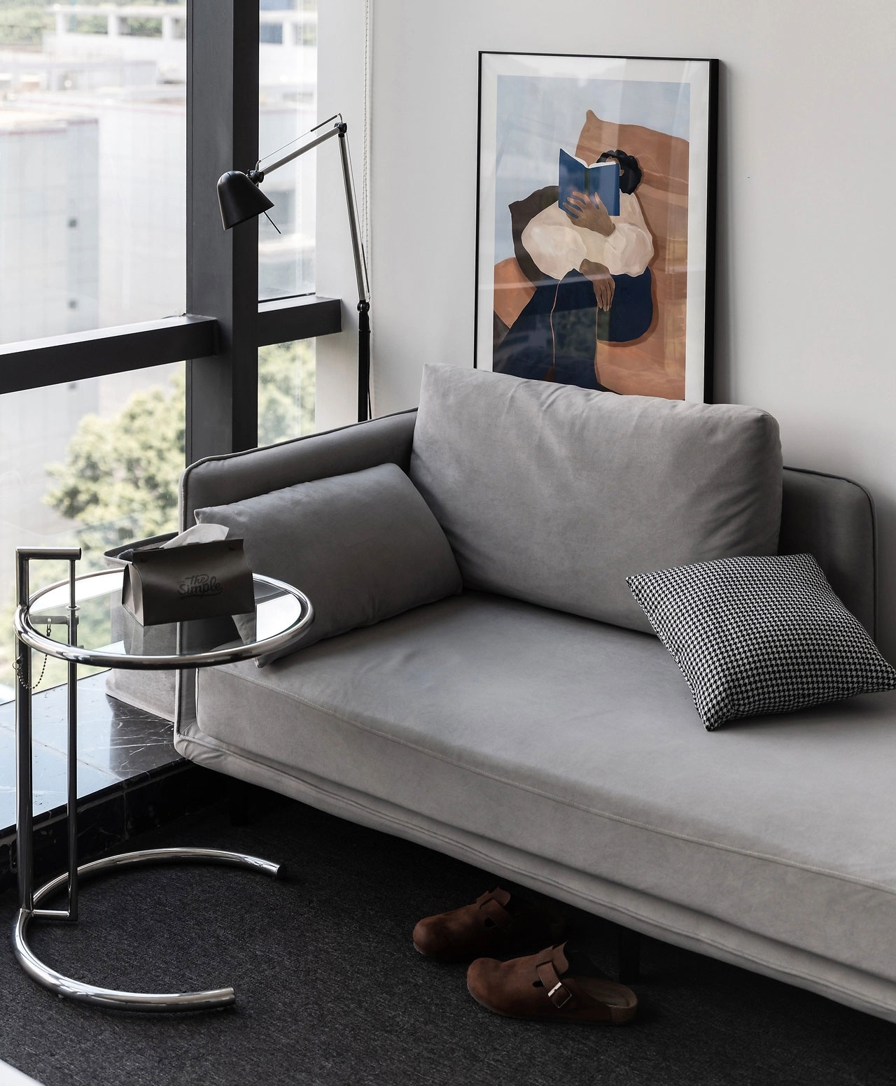 245平米郑州办公室装修实景案例图