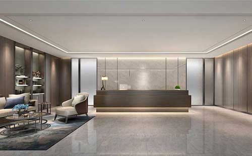 郑州办公室装修地板铺设材料的选择与费用