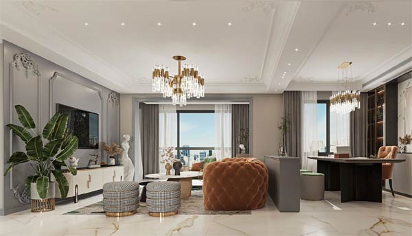 郑州80平米老房翻新改造费用要多少钱