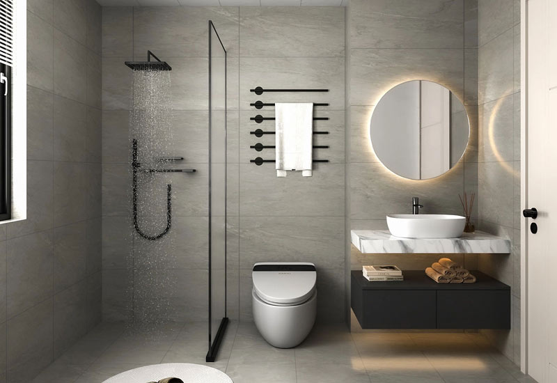 郑州旧房翻新卫生间装修改造注意事项