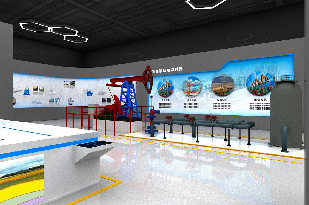 郑州展览设计：如何让您的展示脱颖而出