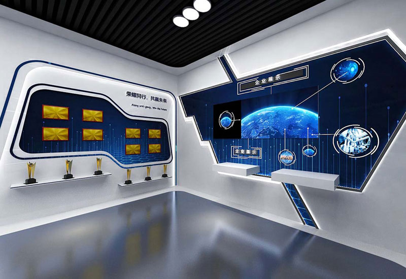 郑州展厅设计：如何根据品牌定位打造独特空间