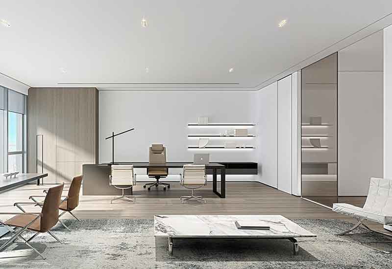 郑州小型创意工作室装修:个性空间打造实录