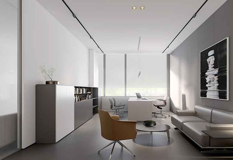 郑州办公室装修材料选购:环保与品质兼顾的方法