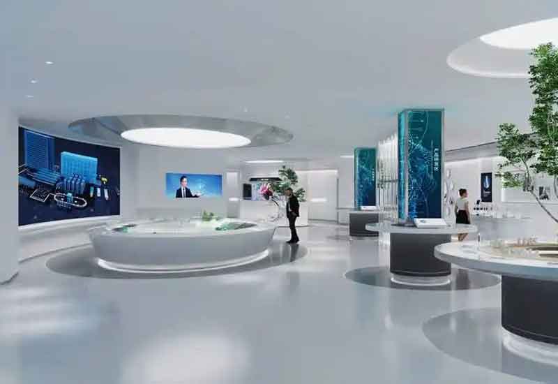 郑州展厅设计行业展会:2025 年新品与技术盘点