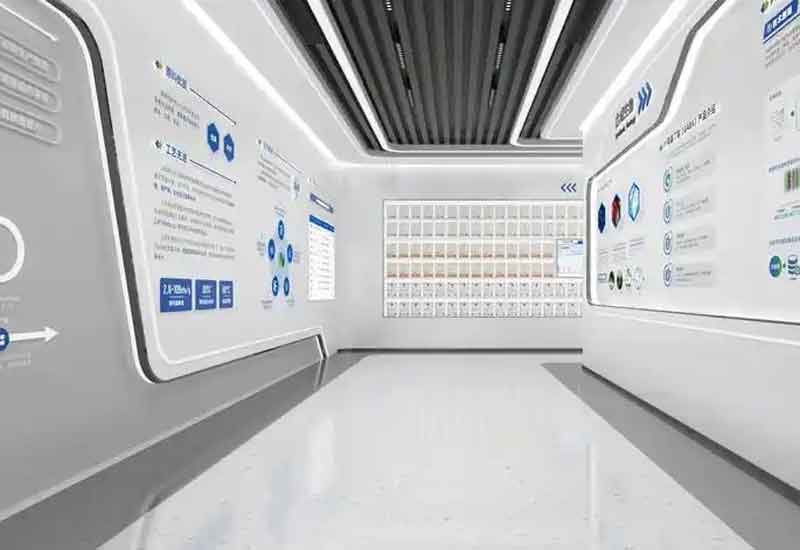 郑州展厅装修预算分配指南：避免超支的 5 个方法