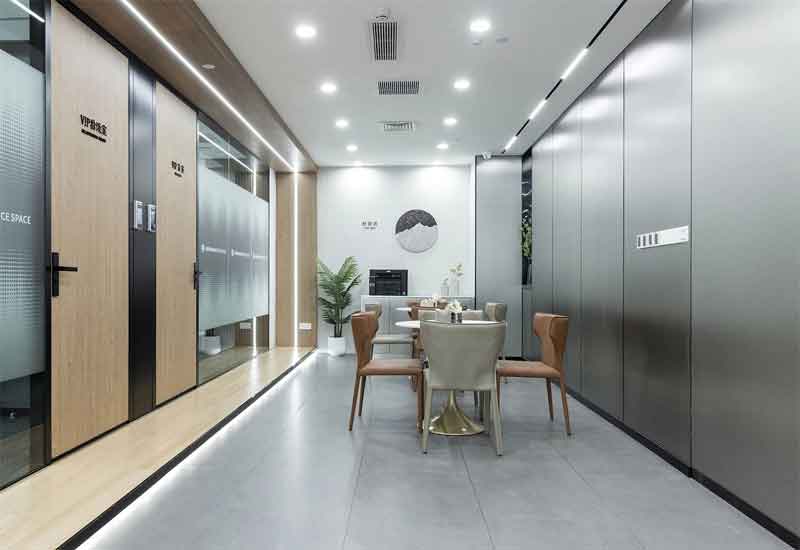 郑州文化传播公司办公室设计：艺术氛围营造秘籍