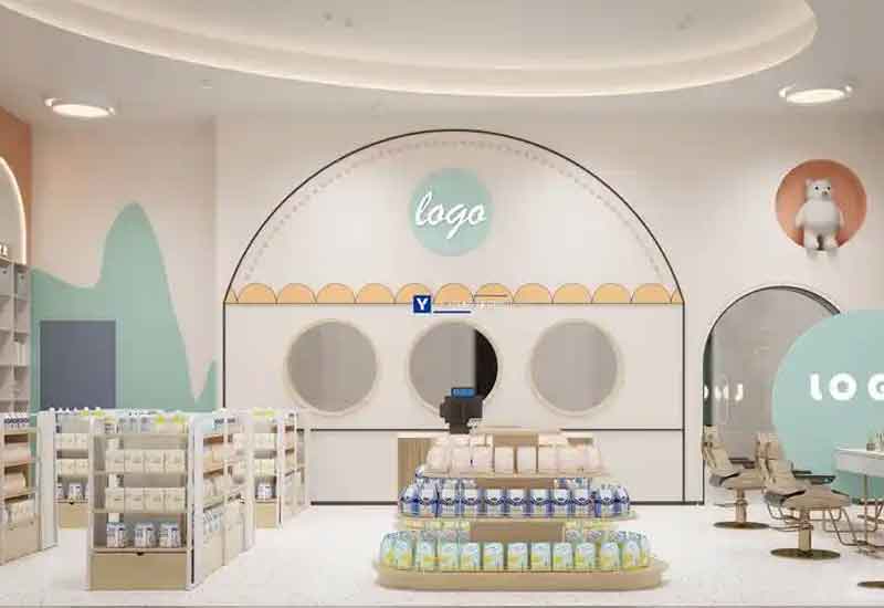 郑州母婴护理店装修：健康管理空间设计