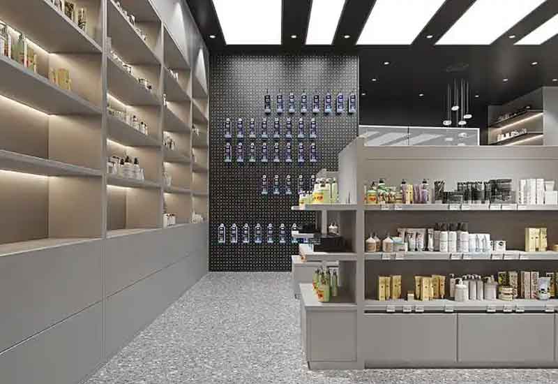 连锁店装修:郑州品牌的无障碍设施同步施工