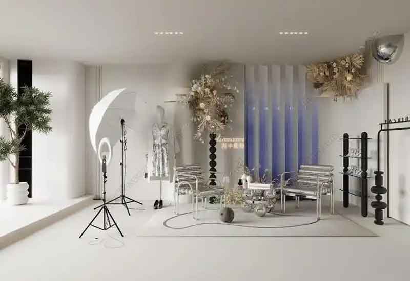 郑州直播间设计搭建指南:从零到一的全过程