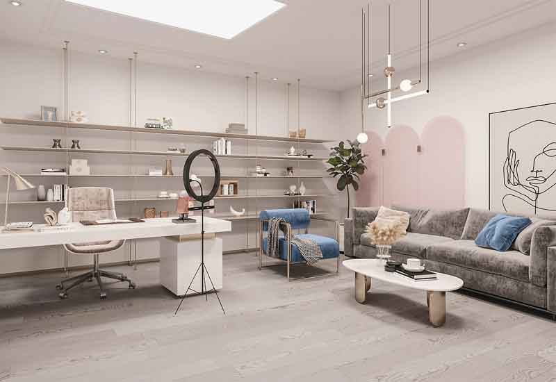 郑州直播间装修地板隔音与吸音设计要点