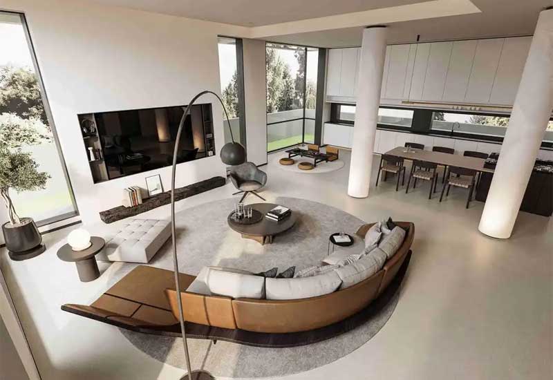 郑州家装设计：如何选择性价比高的装修团队