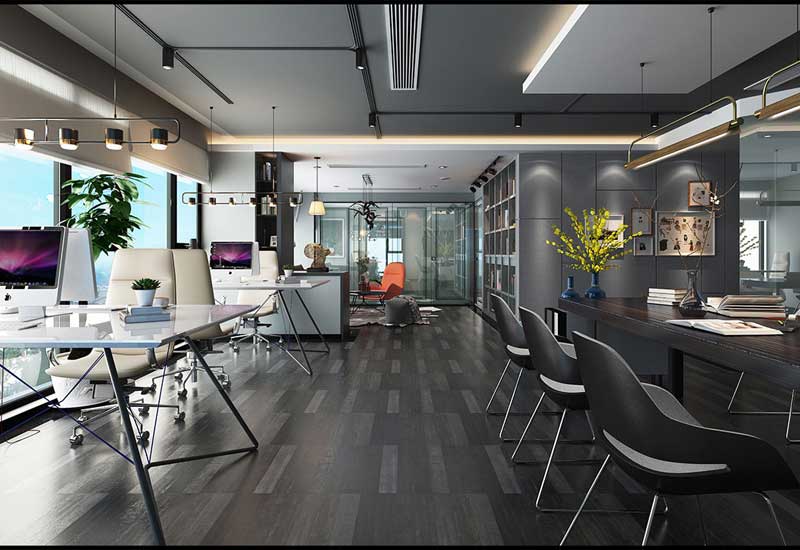 郑州办公室装修报价:影响施工价格的关键因素