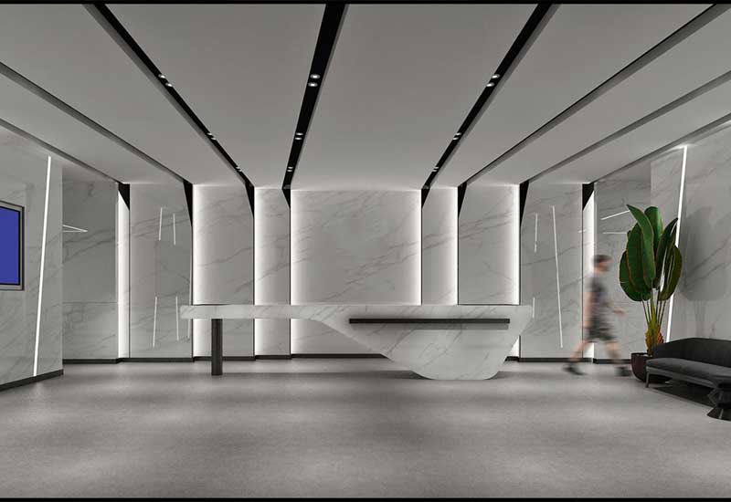 郑州办公室设计趋势:开放式布局的利与弊分析