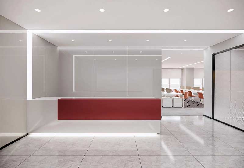 郑州办公室装修流程详解：装修公司标准步骤