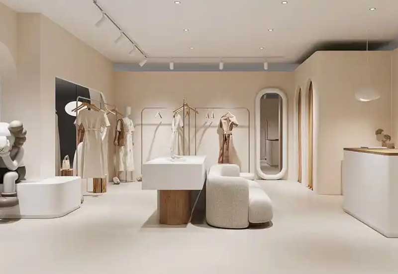 郑州商业店铺形象升级中的店铺品牌价值提升与装修的关联