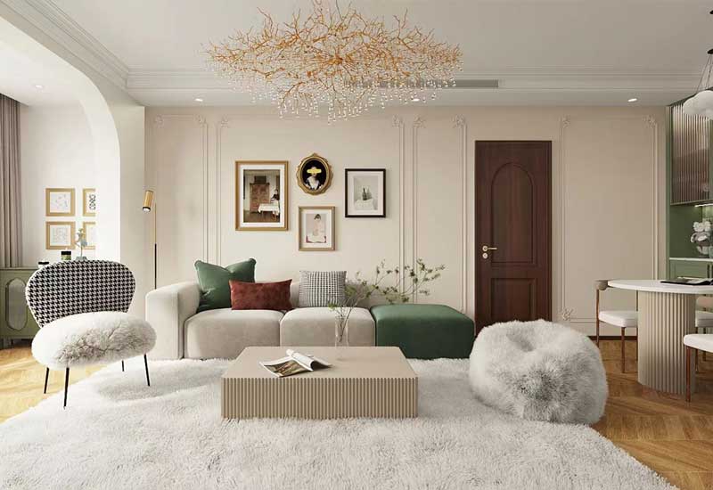 郑州家装设计费用：按平米收费 vs 按项目收费