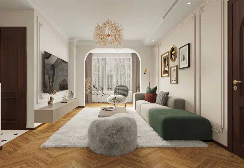 郑州家装设计施工报价：不同项目的收费明细