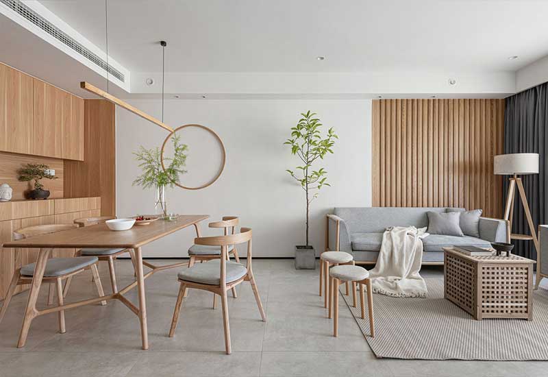  郑州旧房翻新材料选择：性价比高的墙面处理方案