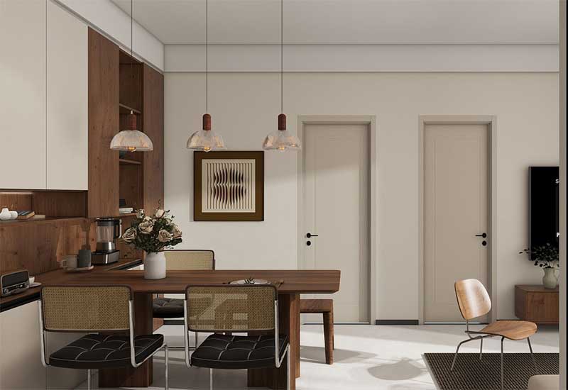 郑州室内装修全包 vs 半包：哪种模式更适合划算