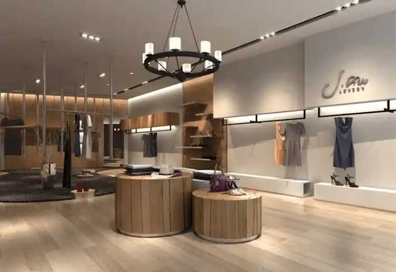 郑州商铺门店装修风格老气？2025流行风格设计指南