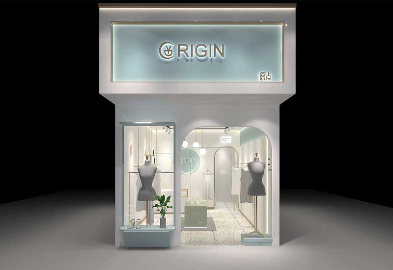 郑州店铺装修设计空间浪费？小户型扩容设计技巧