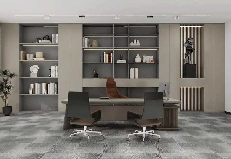 郑州办公楼装修设计费用2025趋势预测