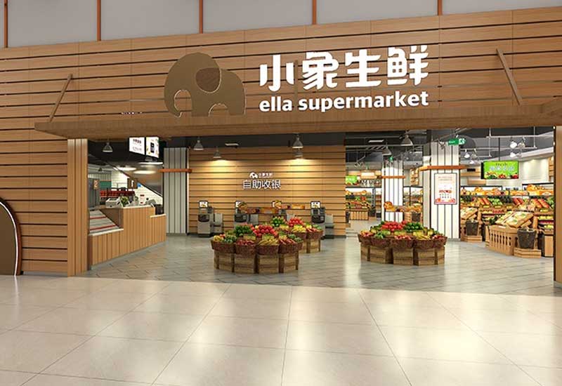 郑州店铺门头设计材料对比:铝塑板 vs 亚克力哪个好