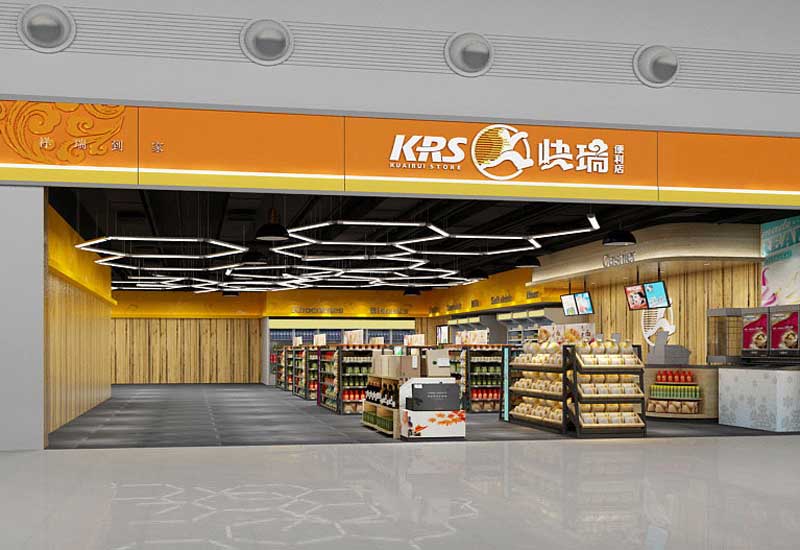 郑州连锁店铺装修设计成本控制：从选材到施工的省钱攻略