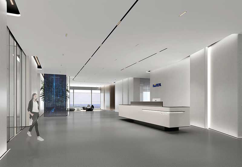 郑州办公室装修设计公司对比:高性价比推荐