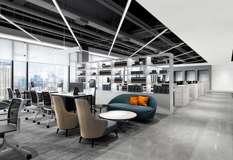 郑州外企办公室装修消防不过？4步整改包通过 