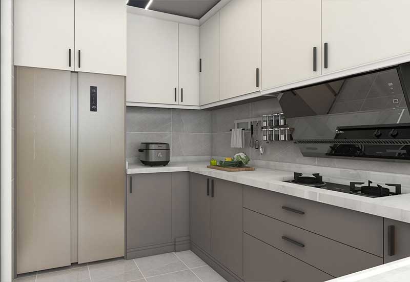 郑州别墅装修材料选择:厨房防水施工材质对比