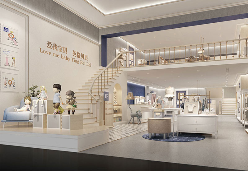 郑州店面装修设计报价：100㎡预算清单及省钱技巧