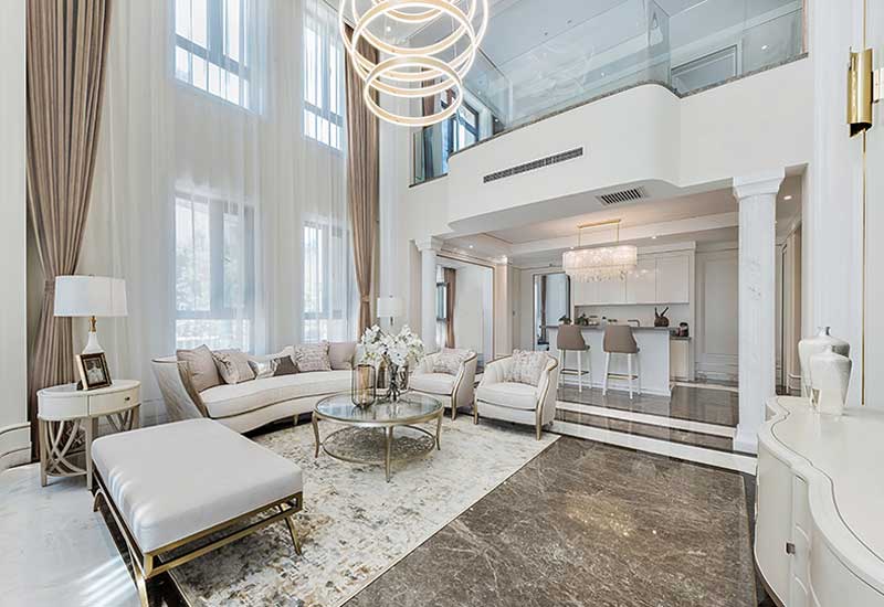 郑州家装设计：斜顶房间装修，吊顶及收纳利用技巧