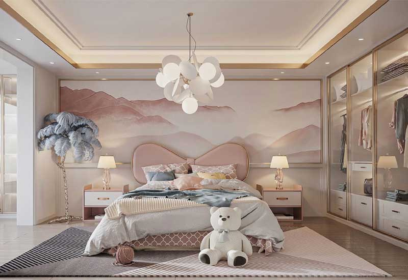 郑州家装设计:新婚房装修,浪漫及实用兼顾技巧