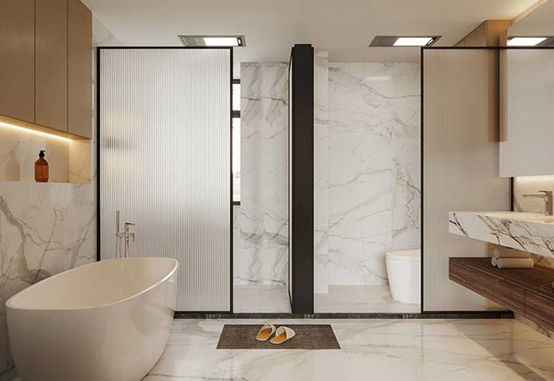 郑州旧房翻新：卫生间漏水维修方案，根治渗水问题