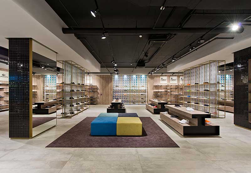 郑州鞋店装修：库存仓储空间规划要预留多大面积