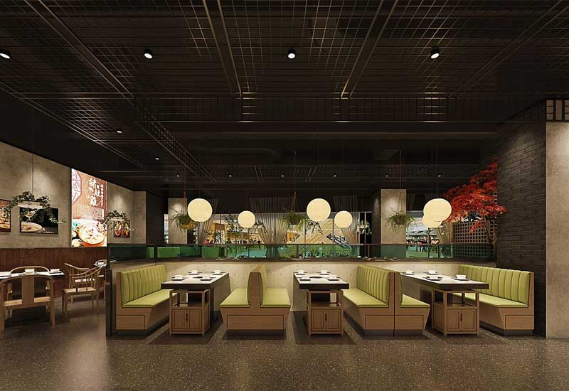 郑州餐饮空间装修设计行业发展趋势与未来预测