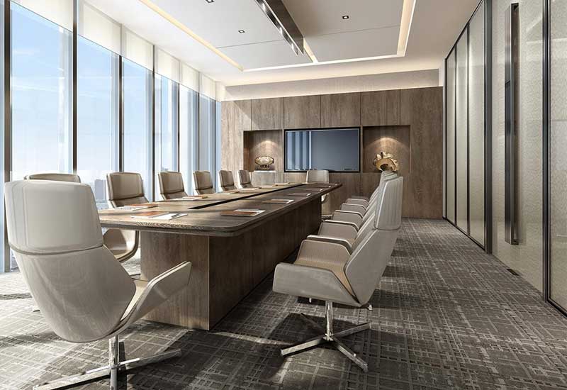 郑州办公室装修施工报价增项多怎么办？合同条款材料验收规避