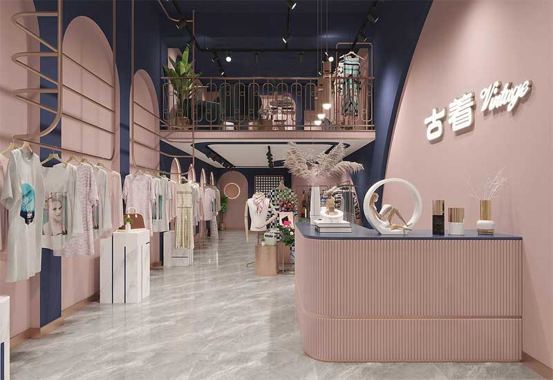 郑州商业店面设计装修全包模式下如何监控材料品质