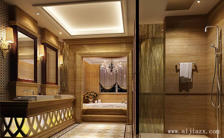 家庭卫生间的装修都有哪些技巧？