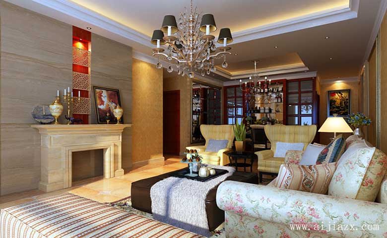 家居装修怎么选购合适的仿古地砖?