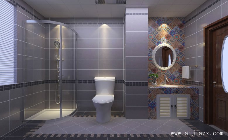 家庭卫生间装修有哪些风水禁忌?