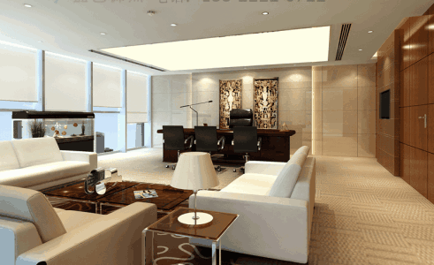 　　随着人们生活压力的加大，工作时间节奏的不断加快，办公室时间不断的延长，在办公室环境的舒适体验度显的尤其是愈来愈重要了。因此对办公空间设计的要求变的越来越高了，那么怎么设置办公室设计理念，办公室装修设计要注意些什么？  　　办公室装修设计的布局，通光，采光，人流路线，空间色调等等，对人精神状态和员工的工作效率的影响很大。要让自己的办公室空间更好的发挥作用，那么在装修设计上就要有好的空间设计和规划。  　　1.注意办公室设计理念和目标  　　在办公室装修设计上，更多的是讲究现代感，明朗的风格，简约和实用。更重要的是对于采光，通风等其他要求也是挺高的。  　　2.对于办公室要装修设计要有正确的定位  　　只有充分了解办公室企业文化，类型，定位，才能设计出和这个公司企业风格和特征大同小异的感觉，让这个设计显得有个性，  　　3.对于企业内部岗位，部门设置的相互联系的了解  　　熟悉企业内部机构才能确定各部门所需面积设置和规划好人流线路，另外事先了解公司的扩充性亦相当重要，这样可使企业在迅速发展过程中不必经常变动办公室流线。  　　4.区域划分，重点突出  　　从功能出发，合理划分空间，并突出软装设计重点，美观实用，对于提升企业形象非常重要，简约舒适。  　　5.空间的实用性  　　空间在办公室设计中，应尽量利用简洁的设计手法，避免造型繁琐的细部装饰，过多过浓的色彩点缀，在规划灯光、空调和选择办公家具时，应充分考虑家具搭配适用性和舒适性。办公空间虽然简约，没有什么装饰，但装修设计却不可简单草率，需要考虑到工作环境的安全性和功能的可变动性。