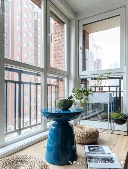 ?混搭风格装修多少钱？17万全包90平两室装修