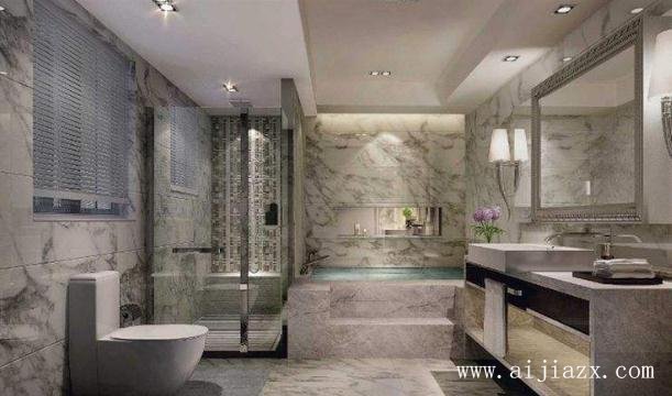 卫生间没窗户采光差怎么办？