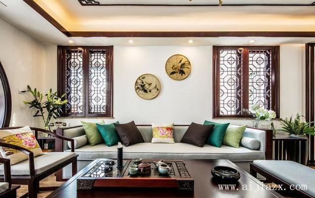 133平新中式装修多少钱？