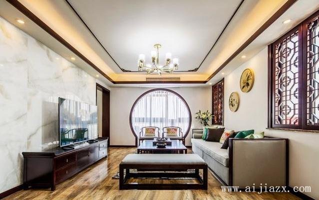 133平新中式装修多少钱？